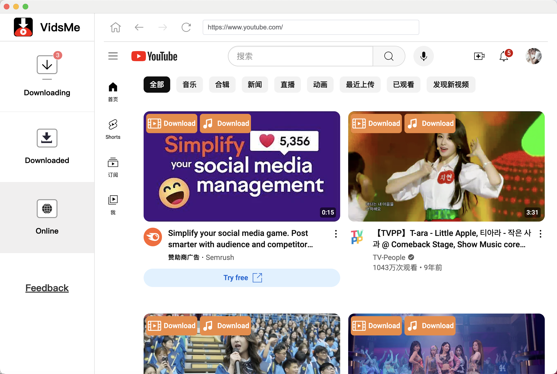 vidsme media 4