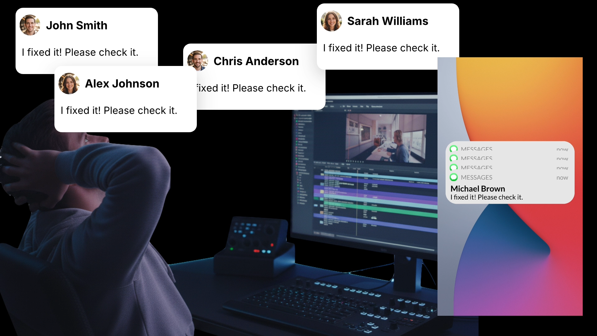 YT Review - Main product screenshot demonstrating key features and user interface