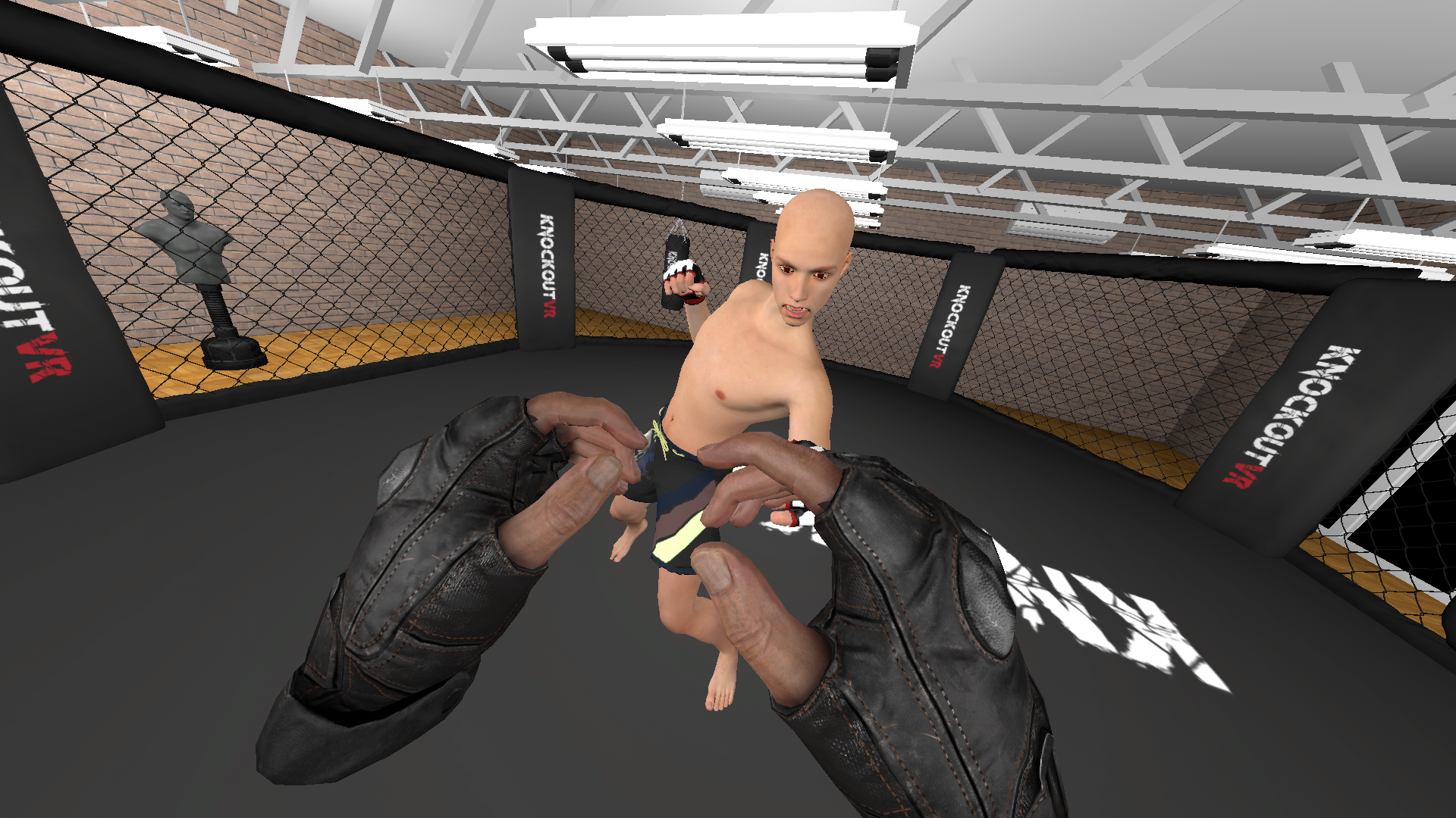 KnockOutVR gallery image