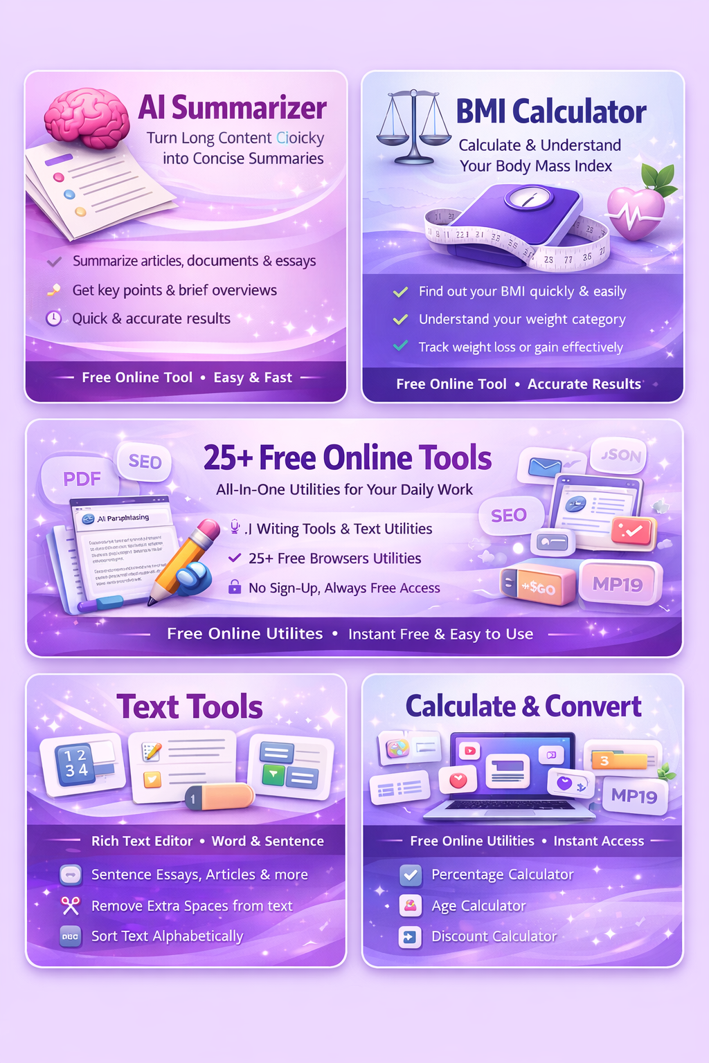 All Quick Tool gallery image