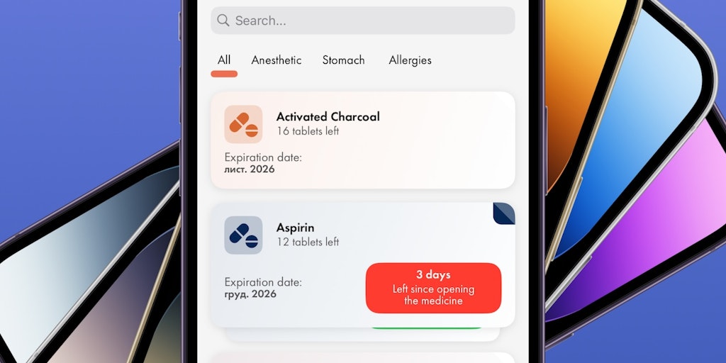 Pills.Kit - Med Tracker