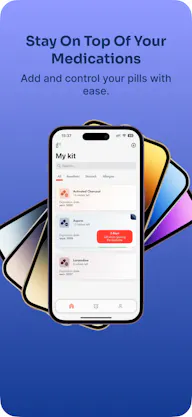 Pills.Kit - Med Tracker