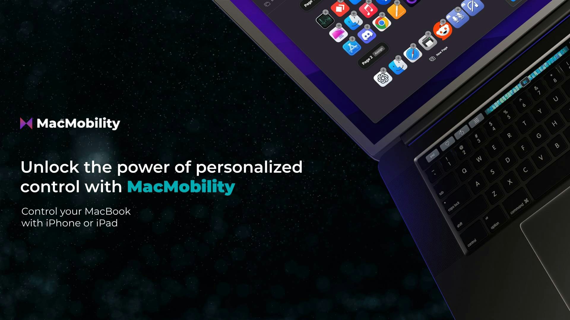 Macmobiliteit - Controleer uw macOS -apps met iPhone en iPad media 1