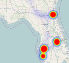 Location History Visualizer gallery image