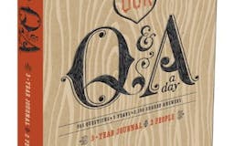 Our Q&A a Day media 1