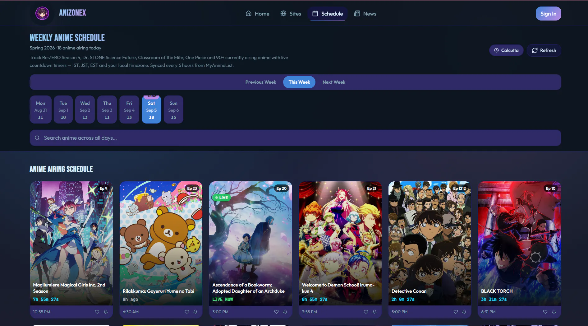 AniZoneX gallery image