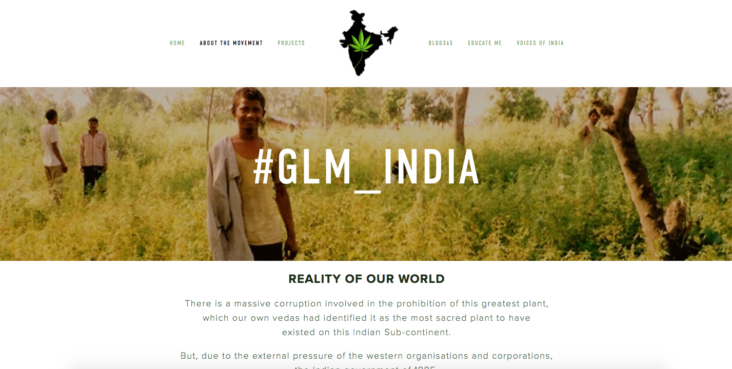 Great Legalisation Movement India gallery image
