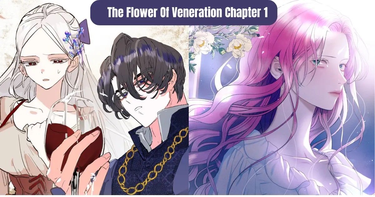 La flor de la veneración Capítulo 1 media 1