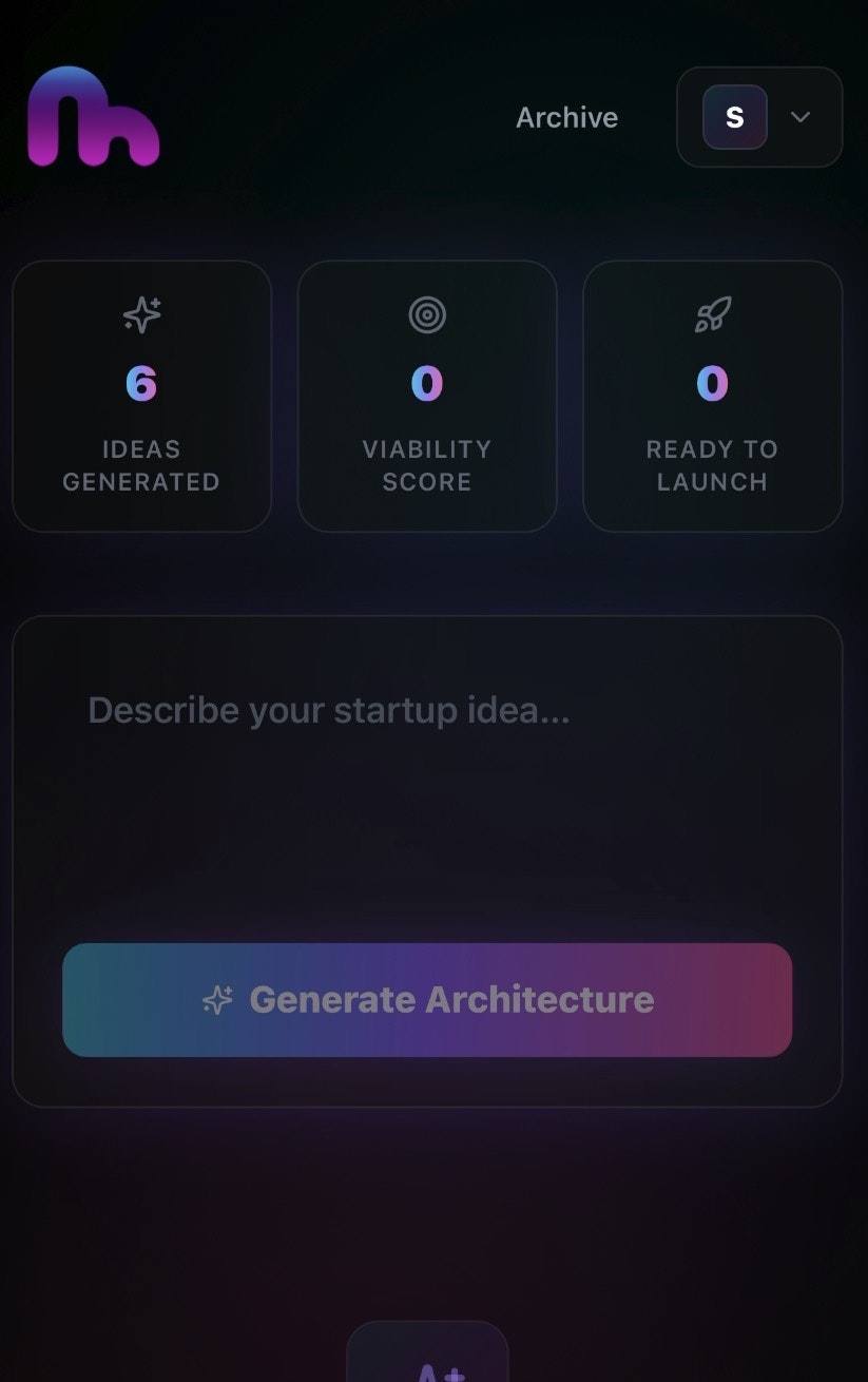 Mira  - Main product screenshot demonstrating key features and user interface