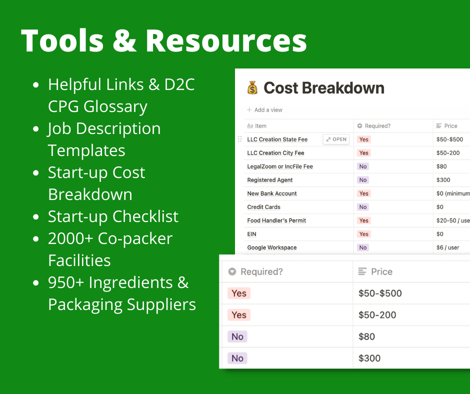 D2C Start-up Guide gallery image