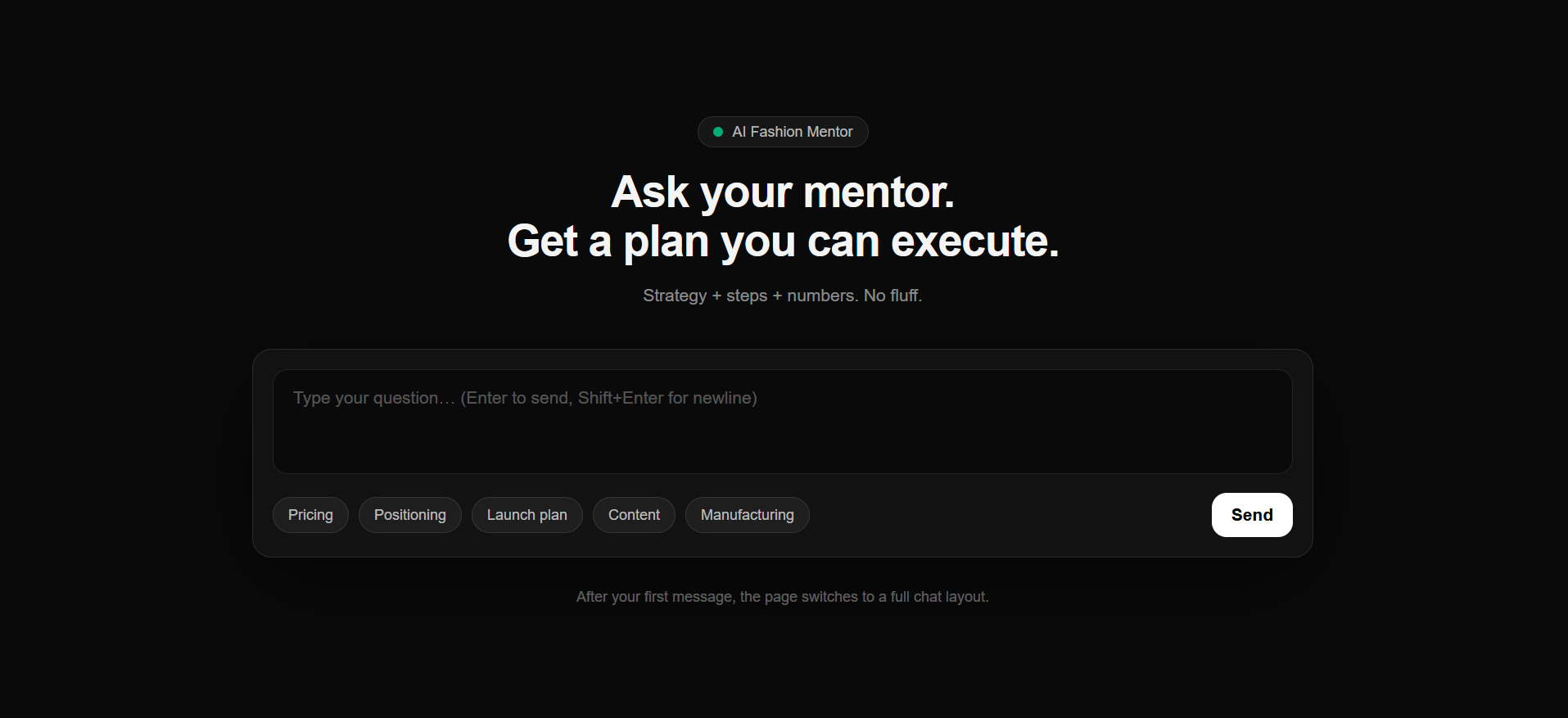 Runway Tools  gallery image