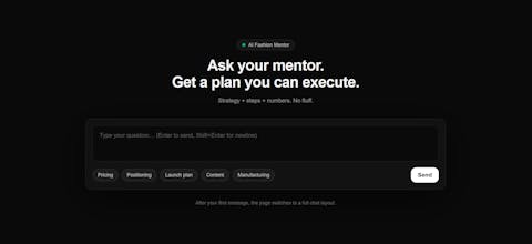 Runway Tools gallery image