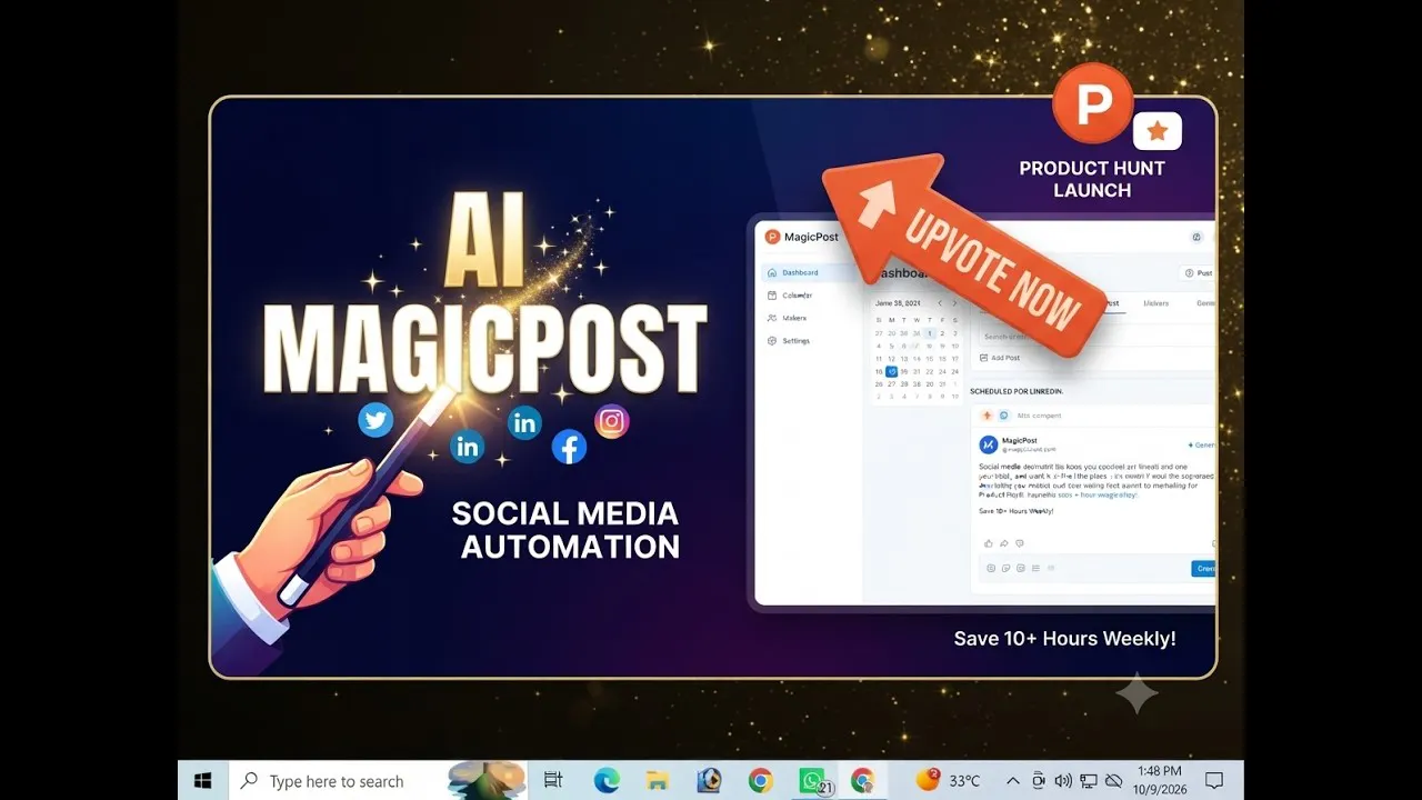 MagicPost gallery image