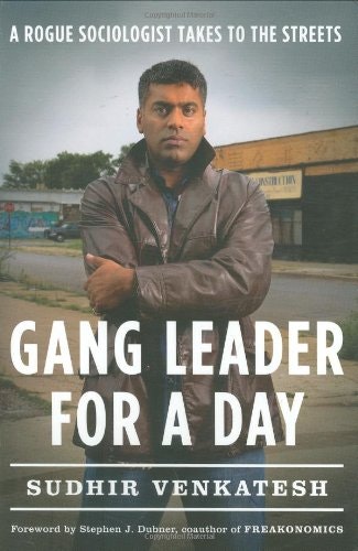 Gang Leader for a Day gallery image
