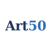 Art50 logo