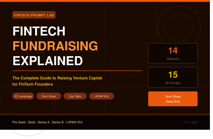 FinTech Fundraising: Complete VC Guide gallery image