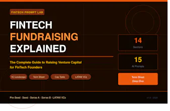 FinTech Fundraising: Complete VC Guide gallery image