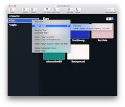 Colors Coder gallery image