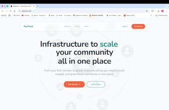 ReeTrack gallery image