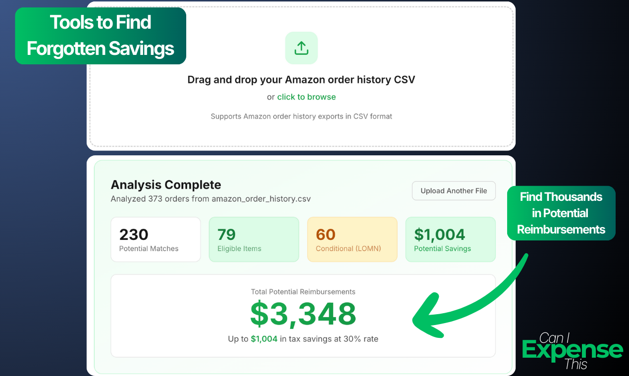 CanIExpenseThis gallery image