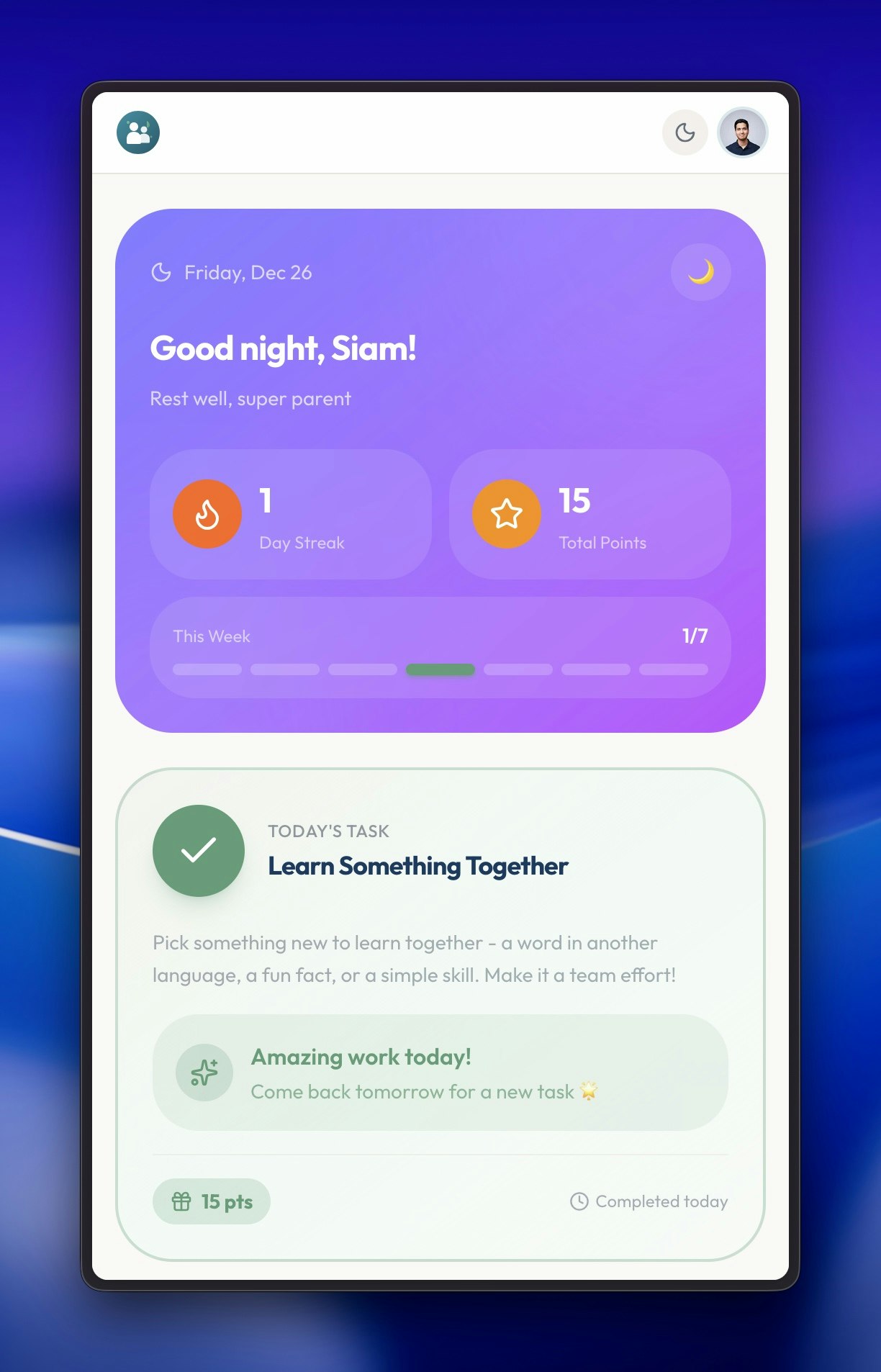 Parenting Booster gallery image