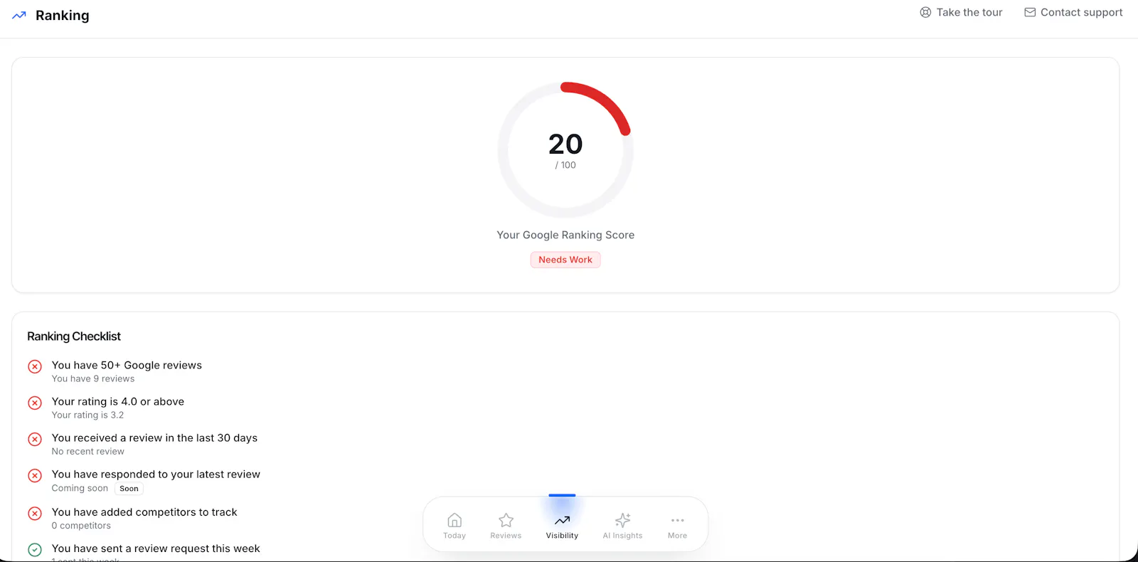 RankStar screenshot 6