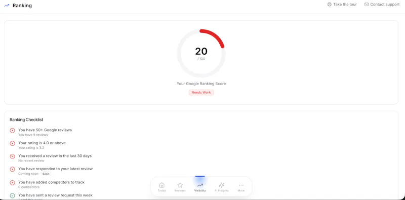 RankStar screenshot 6