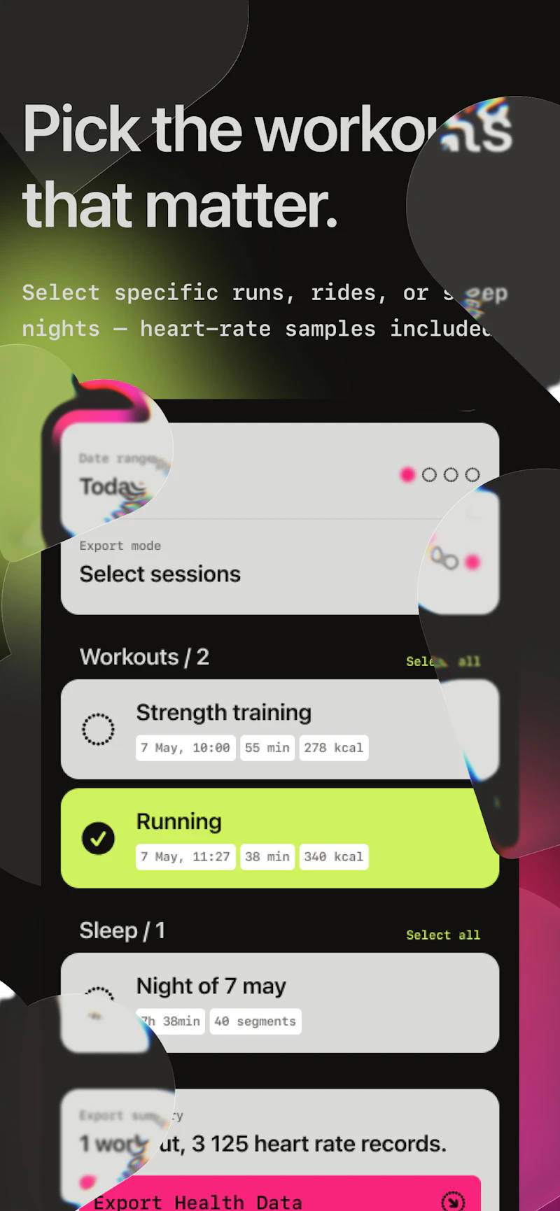 PulseCourier screenshot 4