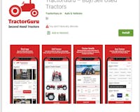 Tractor Guru - Second Hand Tractor media 1