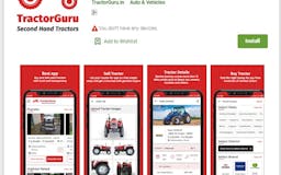 Tractor Guru - Second Hand Tractor media 1