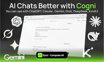 CogniMemo Extension gallery image