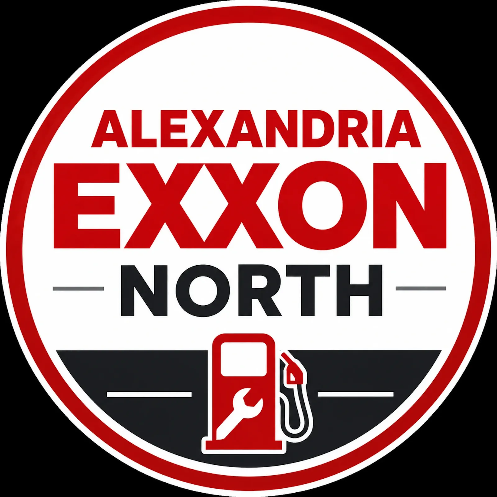 Alexandria Exxon North screenshot 1