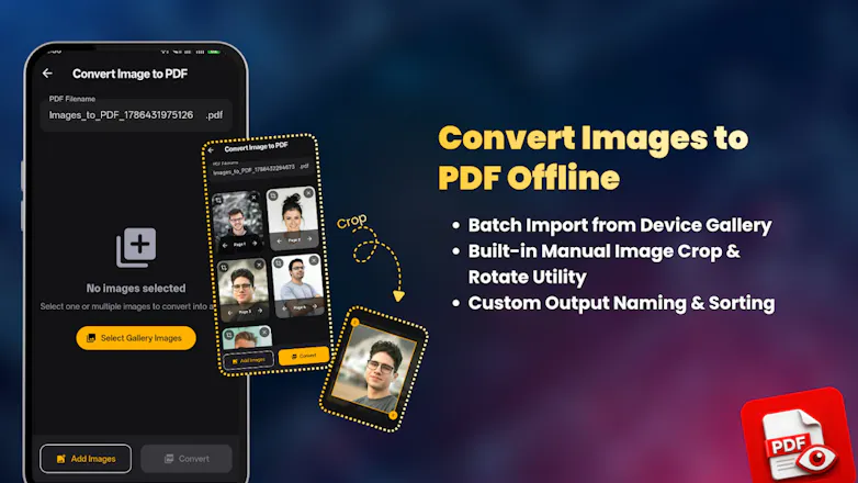 PDF Viewer & Reader Offline gallery image