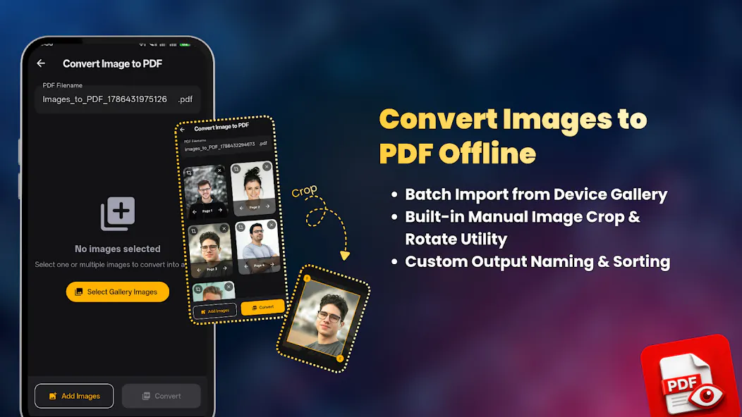 PDF Viewer & Reader Offline screenshot
