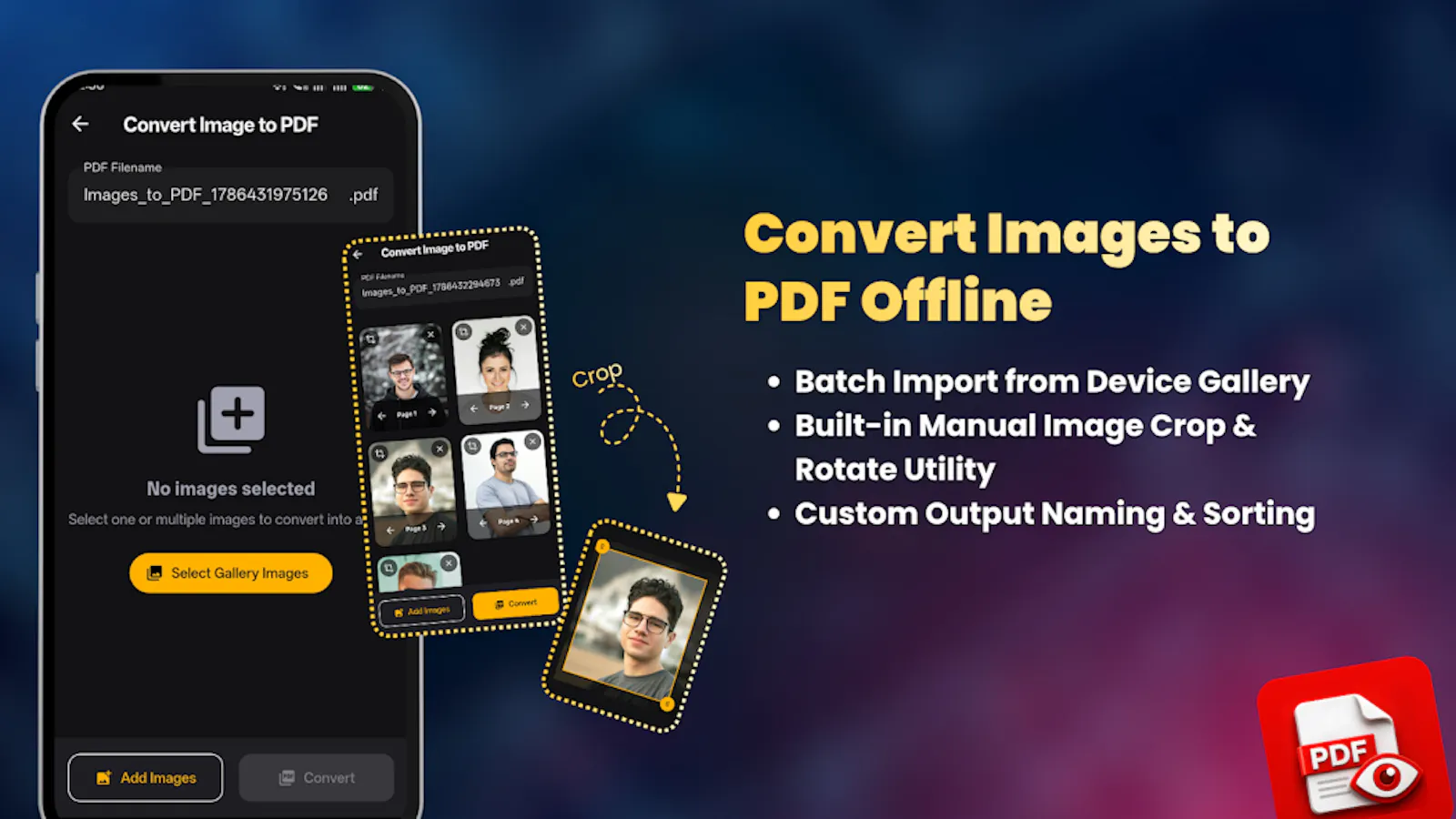 PDF Viewer & Reader Offline screenshot 3