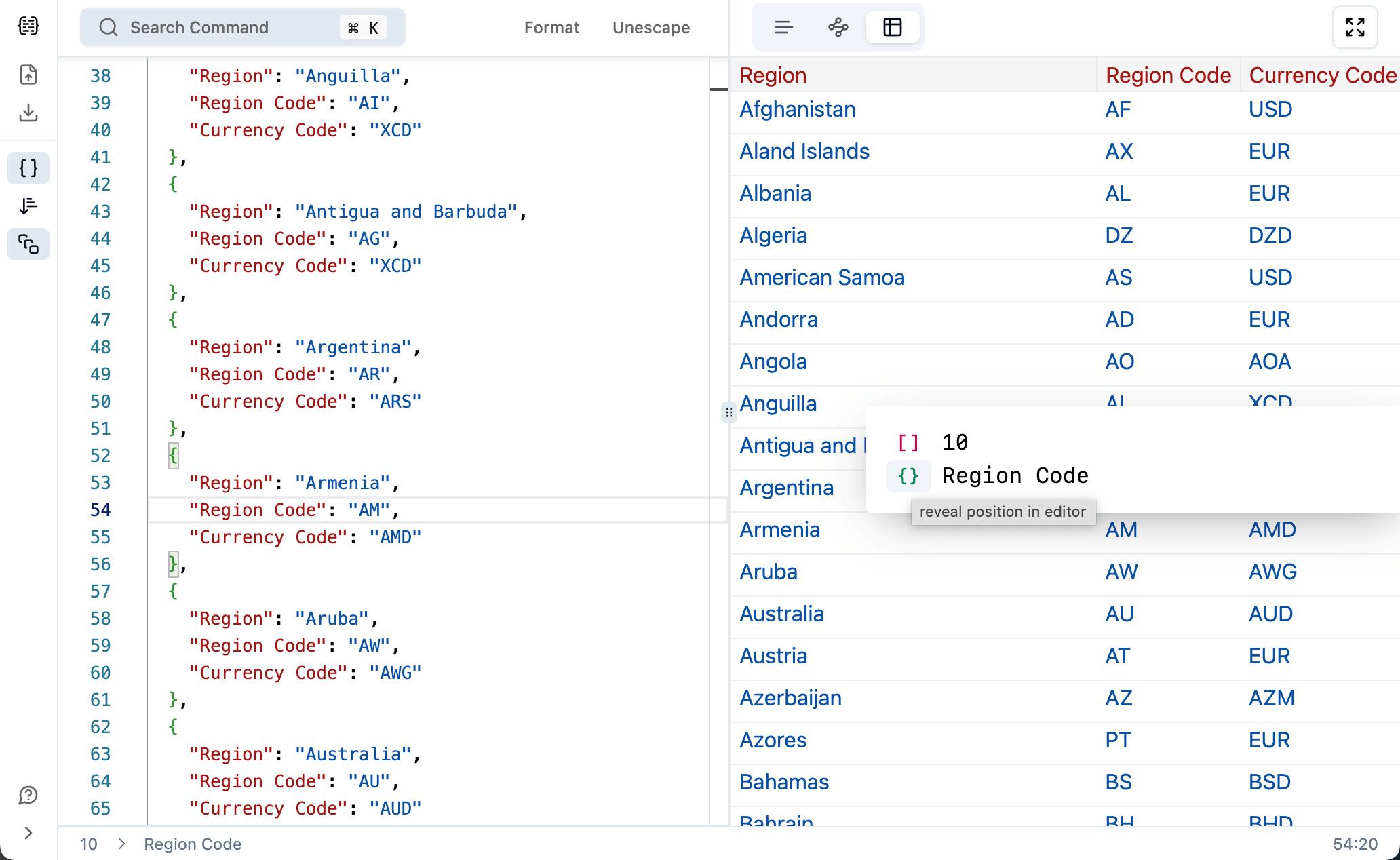 JSON สำหรับคุณ media 2