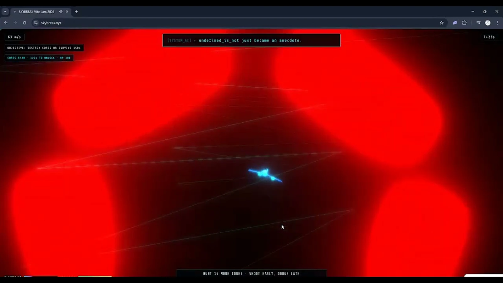 SKYBREAK Vibe Jam 2026 screenshot 1 (video preview)