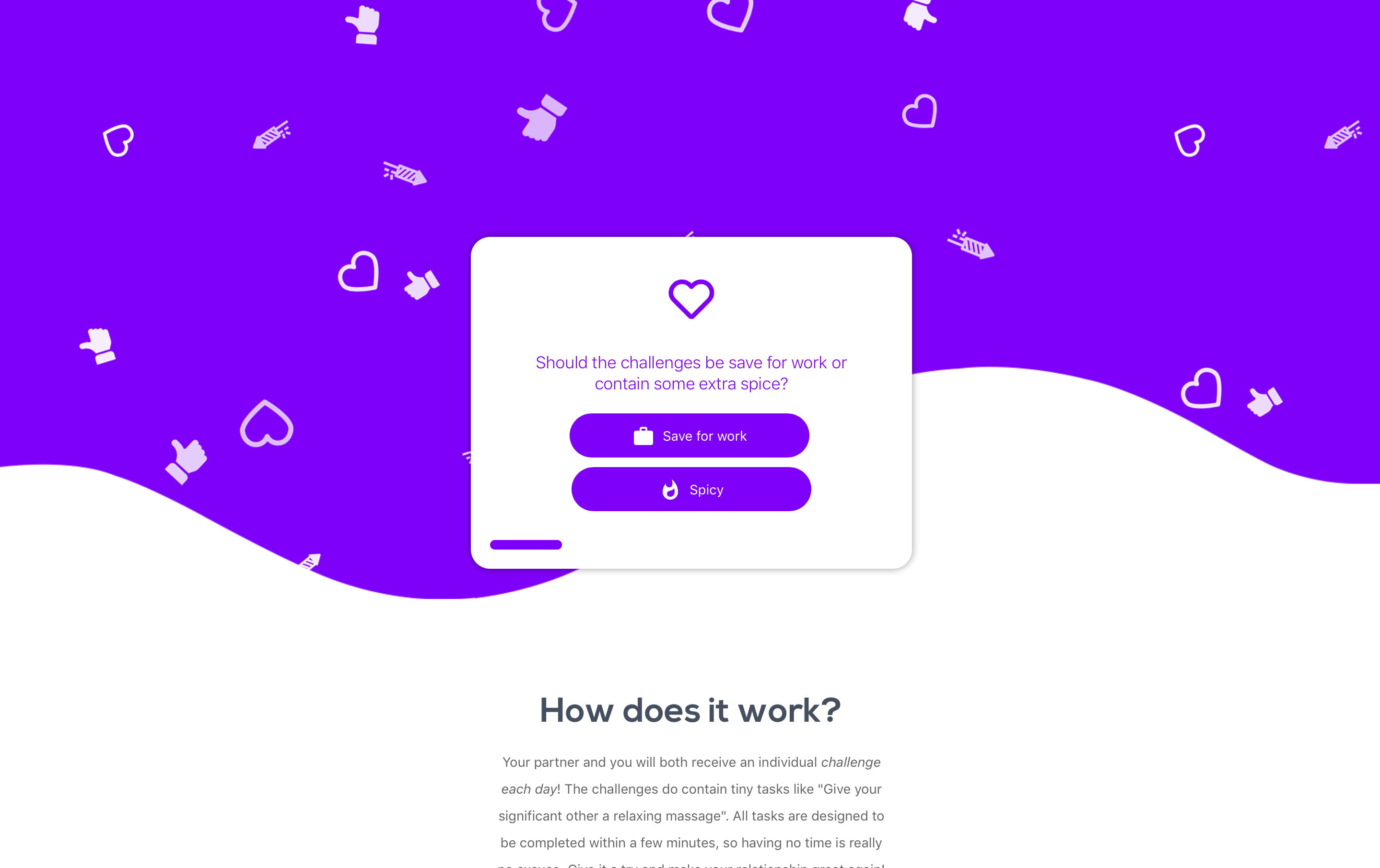 Daily Love Challenge gallery image