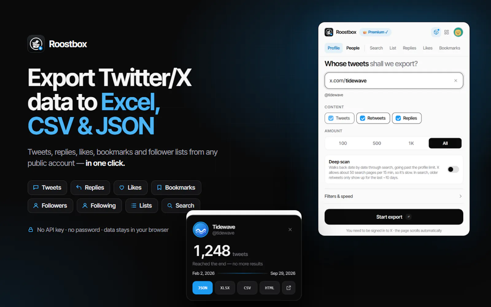 Roostbox screenshot 3