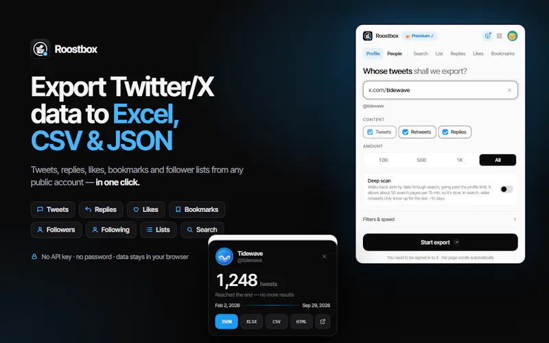 Roostbox screenshot 3