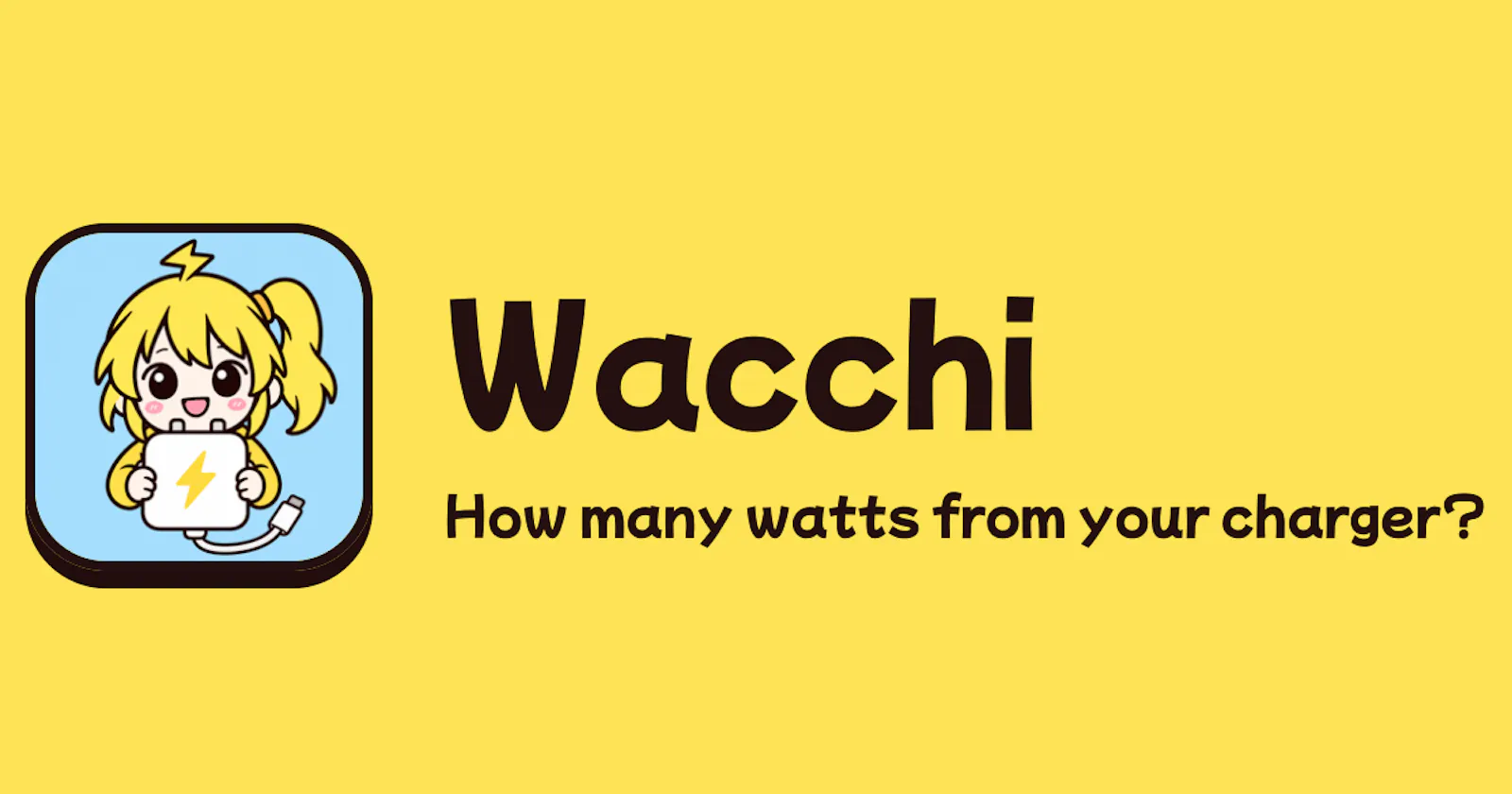 Wacchi screenshot 1