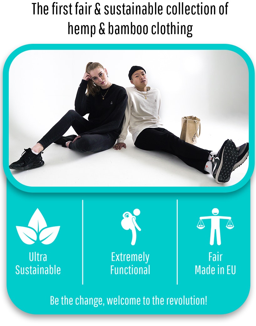 The Sustainable Clothing of the Future gallery image