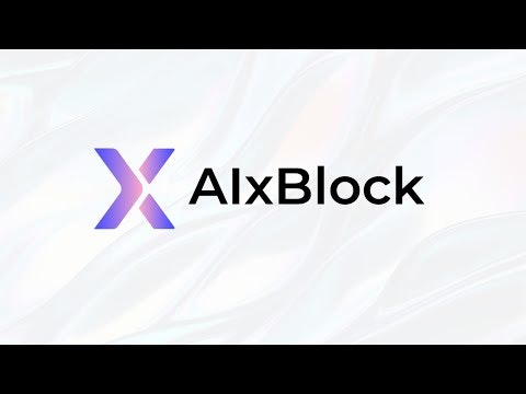 AIxBlock gallery image