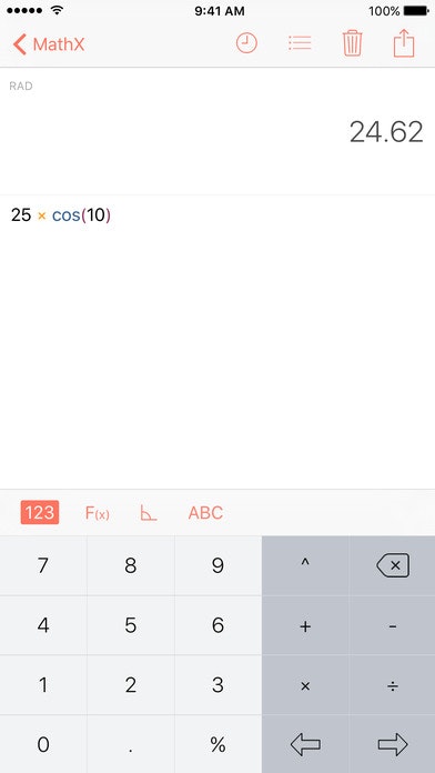 MathX - Scientific Graphing Calculator gallery image