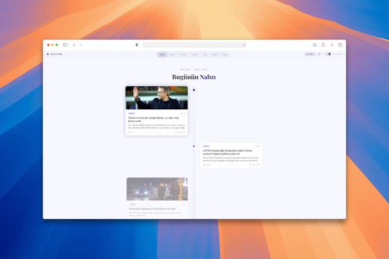 ARCLINE screenshot 4