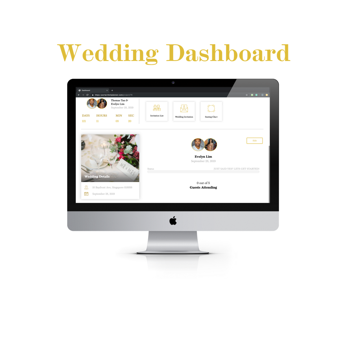 HitchPlanner gallery image