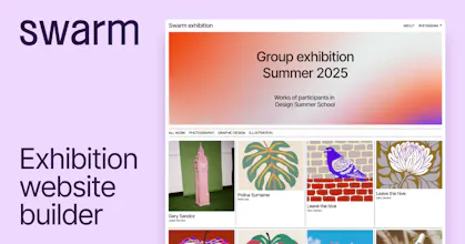 Swarm gallery image