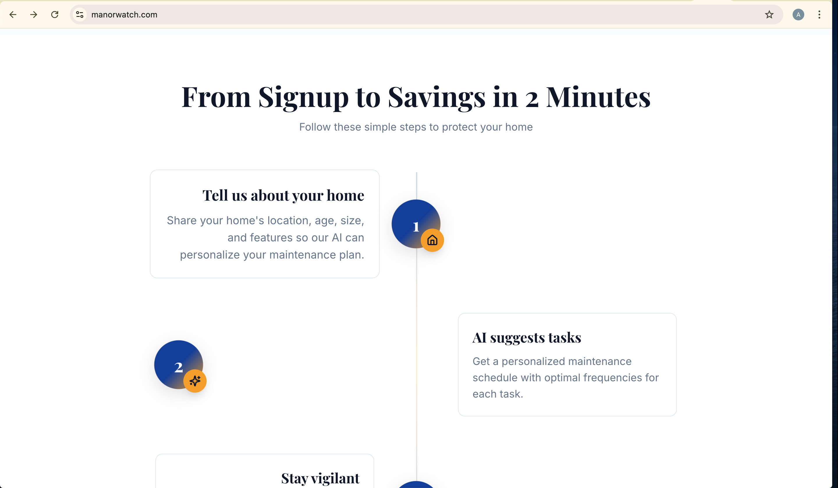 ManorWatch - Screenshot 4 preview