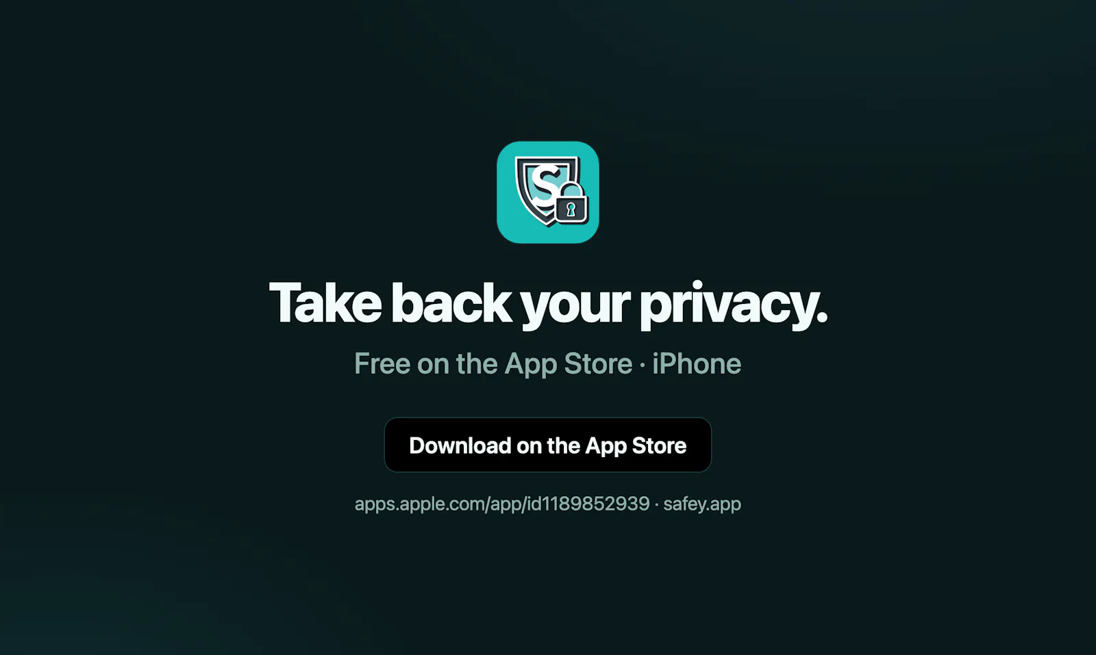 Safey screenshot 5