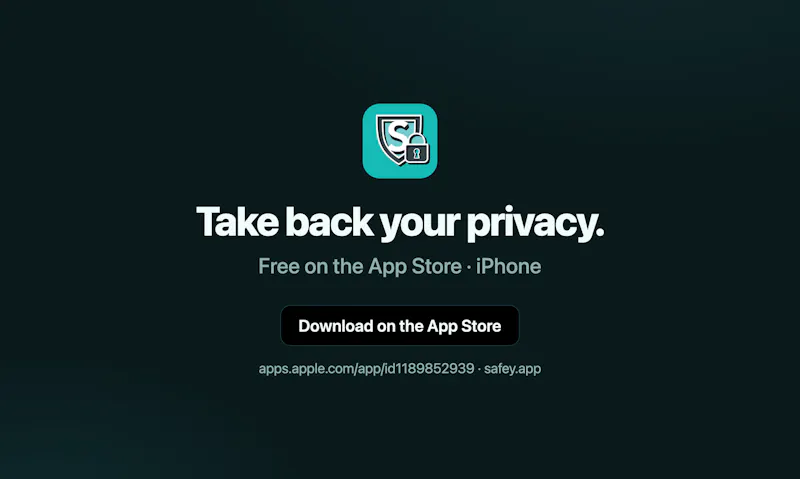Safey screenshot 5